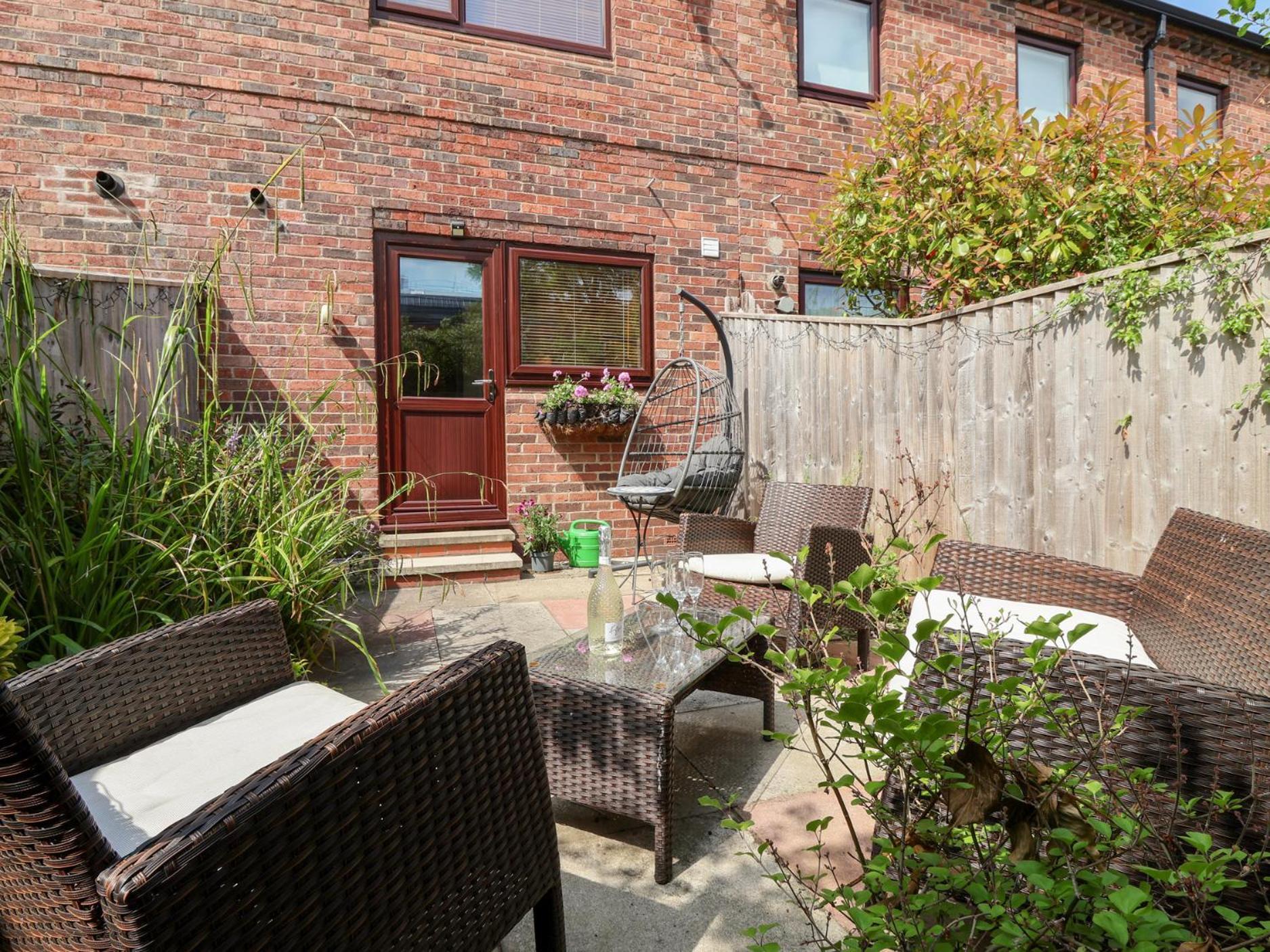 17 Fewster Way Villa - York, York